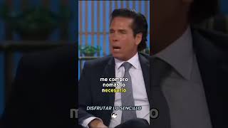 Disfrutar lo Sencillo. Roberto Palazuelos #robertopalazuelos #podcast