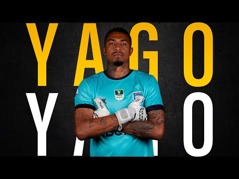 Yago Oliveira - Goleiro (Goalkeeper)