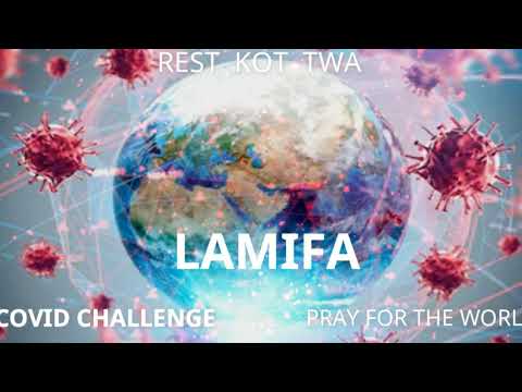 LAMIFA - REST KOT TOI - ''#CovidChallengeMisteurJow'' DANCEHALL AFRO BEATS INSTRUMENTAL