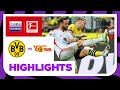 Borussia Dortmund v Union Berlin | Bundesliga 23/24 Match Highlights