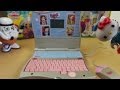 English Bratz Educational Preschool Toy Laptop Review