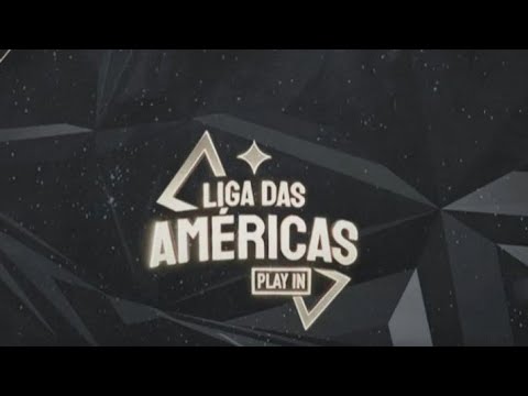 PLAY IN LIGA DAS AMÉRICAS #DIA 1