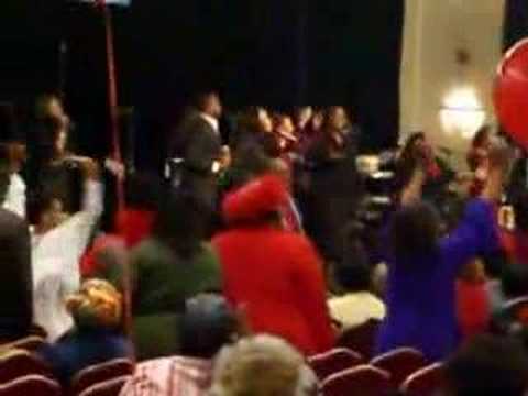 David Caton & CMG - Christ Did It All