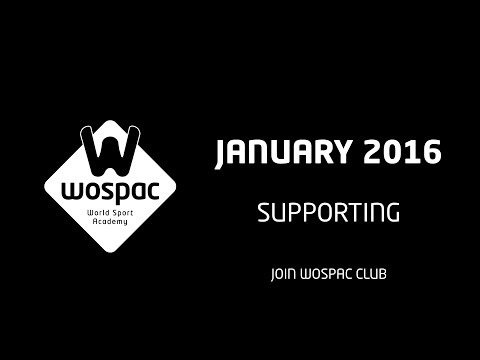 WOSPAC-SOCCERSTAGES Haochen Wang - January 2016