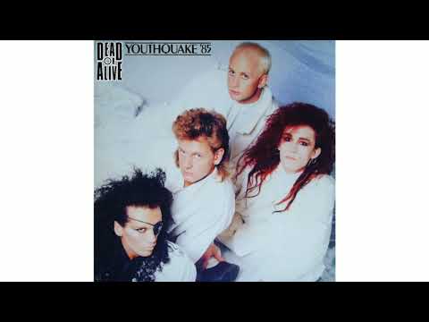 Dead or Alive - It's Been A Long Time (Live) (Youthquake Tour)