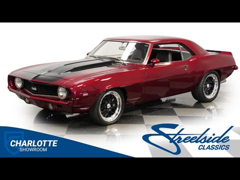 1969 Chevrolet Camaro (CC-1996802) for sale in Concord, North Carolina