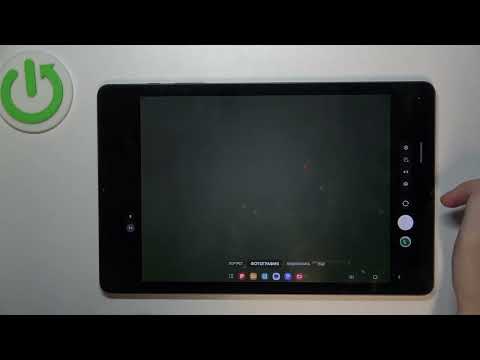 Как включить таймер в камере на SAMSUNG GALAXY TAB S6 LITE - Настройки камеры GALAXY TAB S6 LITE