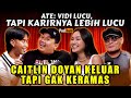 NGAMUK KARIER VIDI LEBIH LUCU DARI FOTO KOMENG Roasting Ate Sama Caitlin Podhub