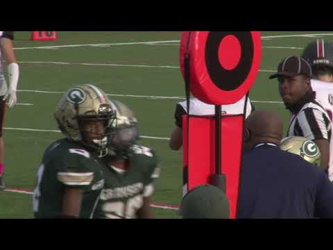 12U - #11 North Gwinnett (3-5) vs. #6 Grayson Gold(Cockerm, 6-2) |10.22.22| 2022 GFL Round 1 Playoff