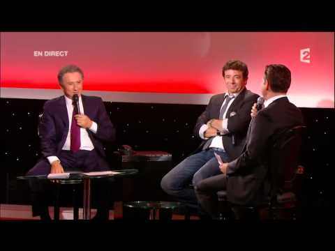 Laurent Gerra met mal à l'aise Drucker & Bruel lors de l'imitation de Fabrice Luchini LGS