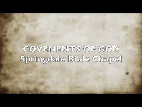 Covenents of God/Randy Amos