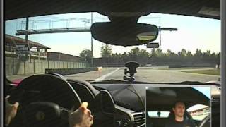 preview picture of video 'Driving Box con Ferrari 458 Italia'