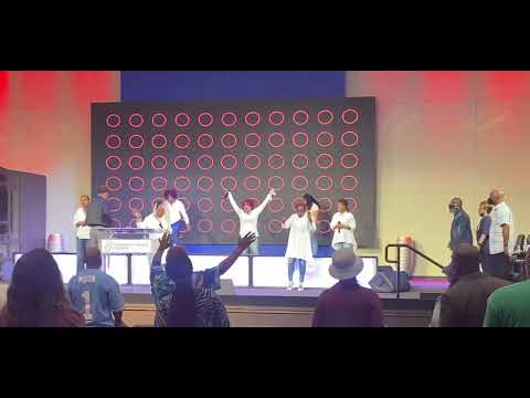 Jesus, How I love Calling Your Name (Arranged by Michael A. Potts)