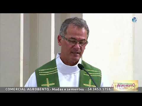 Missa ao vivo direto da Igreja de Cristo Rei, Bento Gonçalves - RS, 8 de fevereiro de 2020