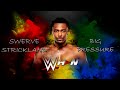 AEW Swerve Strickland Big Pressure Entrance Theme AE Arena Effects