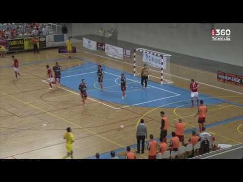 Liga SportZone (8.ª jornada): FCU Pinheirense 1 - 3 SL Benfica