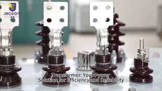 Transformer Your Power Solution for Efficiency and Reliability
