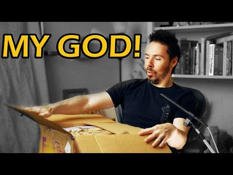 Unboxing My Next Camera and Lenses!!