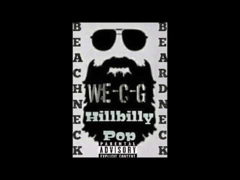 We-C-G - Hill Billy Pop