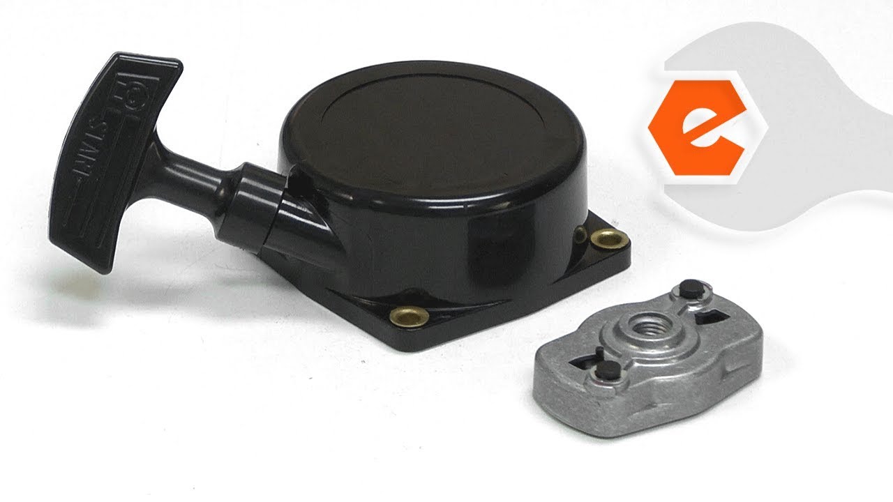 Replacing your Shindaiwa Leaf Blower / Vacuum Starter/pawl Set