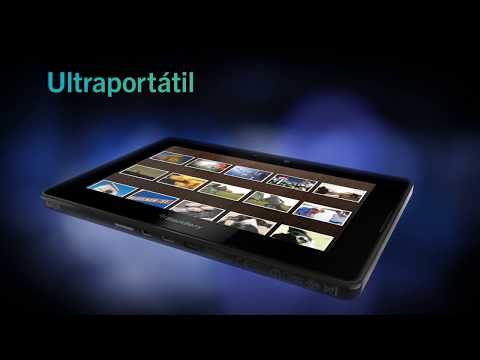 Blackberry Playbook