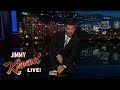 Jimmy Kimmel's Life-Changing Peanut Butter Discovery