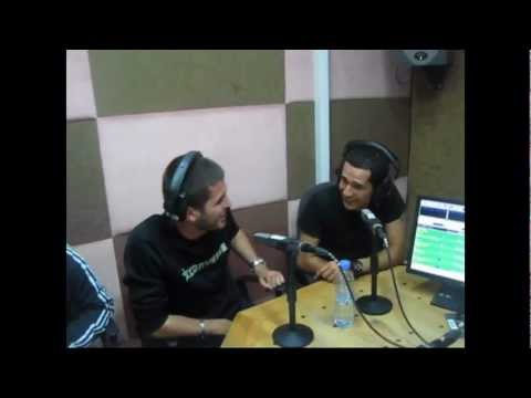 Chakib (Clan23) - Twista & Kala Feat. Cheb Adel -Gouloulha tenseni live (Radio Annaba Part.03)