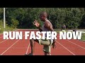 How To Sprint Faster | Warm-Up For Beginners