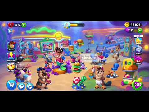 Fishdom 10685 Super Hard Level - NO 💣🧨💥