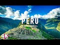 PERU 4K UHD Relaxing Music Along With Beautiful Nature Videos 4K Video HD