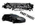 [PS2] Need for Speed Most Wanted: Black Edition ...