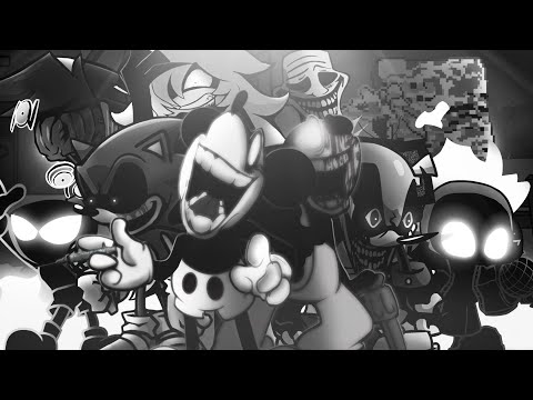 Unknown Suffering & Untold Loneliness x More / 34 songs [FNF' Mashup]