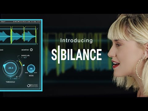 Introducing Waves Sibilance: A New Kind of Vocal DeEsser