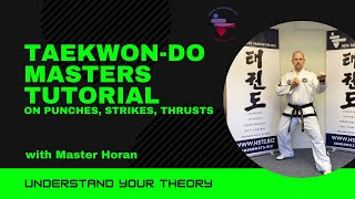 Punch, thrust and strike