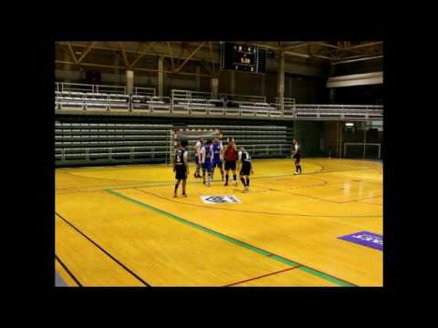 Futsal Besiktas 10-4 Zvc De Bakkies Aalst