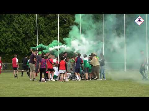 Finale de la coupe d'Indre-et-Loire des U18 Féminines face à Loches AC  VS Es Chargé