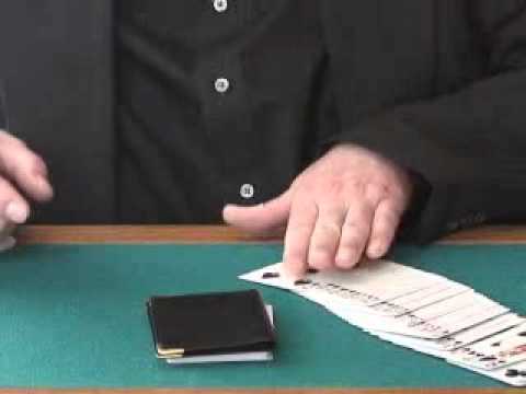 Solari’s Wallet by Bob Solari Magic