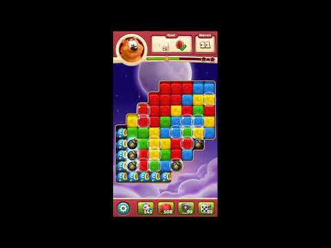 Toon Blast Level 2073