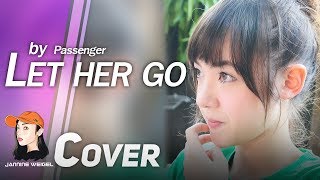 Download lagu Biarkan Her Go - Passenger cover  oleh 13 y / o Jannine Weigel (พลอย ชมพู) mp3