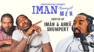J.R. Smith Chops It Up On Brotherhood, The 2016 Finals, and Going Back To School | IMAN AMONGST MEN
