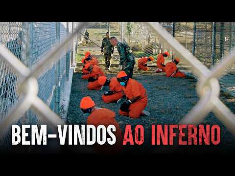 Sobrevivendo a Guantánamo: a prisão mais cara do mundo