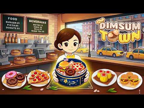 Dimsum Sort - Cooking Game