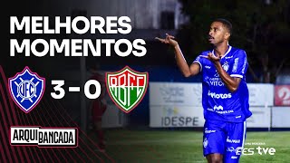 POLENTEIRO REBAIXADO! VITÓRIA 3x0 RIO BRANCO VN - MELHORES MOMENTOS | CAPIXABÃO 2026 - RODADA 8