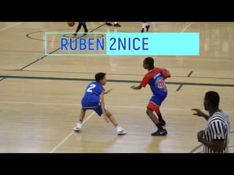 Ruben Sevilla grindin for the championship!