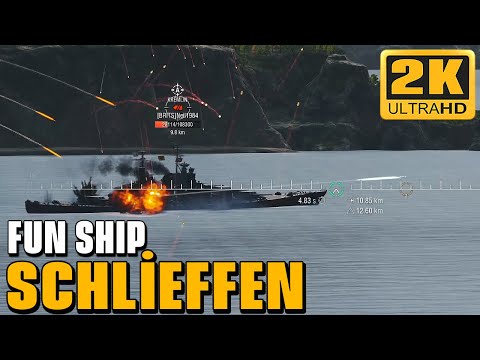 Schlieffen: Fun Ship