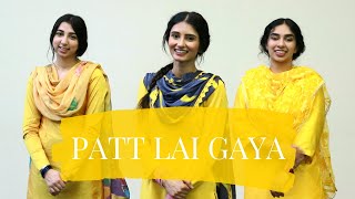 Patt Lai Gaya - Online GIDHA Class - Jasmine Sandlas | DWF Academy