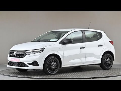 Dacia Sandero 1.0 TCE ESSENTIAL 90BHP 5SPD NBI - Image 2
