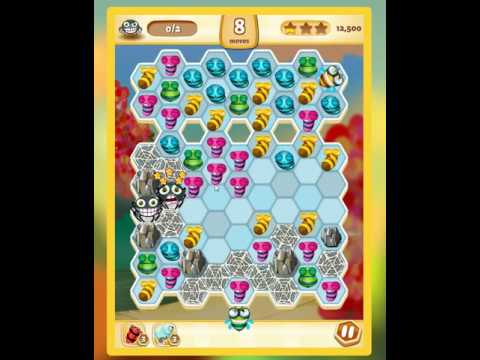 Bee Brilliant Level 87