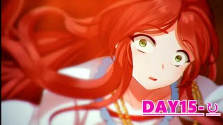 ”vsカリン” クッキング・コンパニオンズ ”DAY15～xx”
