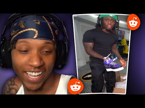 My Wildest Reddit Yet... | Silky Reacts To His Reddit (3/28/23)